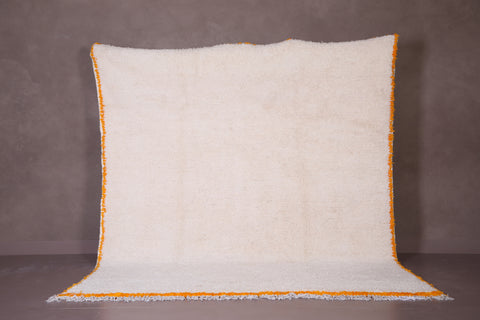 Custom handmade Moroccan rug, Berber wool carpet