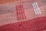 Runner berber rug 5.2 FT X 9.3 FT
