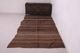 Hallway moroccan rug 4.2 FT X 11 FT