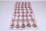 Moroccan Rug 3.4 FT X 8.4 FT
