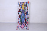 Moroccan Rug 2.9 FT X 8.8 FT
