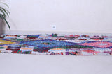 Moroccan Rug 2.9 FT X 8.8 FT