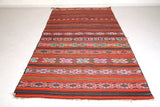 Large moroccan rug 5.6 FT X 10.9 FT