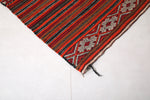 Large moroccan rug 5.6 FT X 10.9 FT