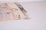 Berber wonderful Moroccan runner rug 4.4 FT X 7.1 FT