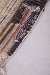 Berber wonderful Moroccan runner rug 4.4 FT X 7.1 FT