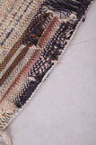 Berber wonderful Moroccan runner rug 4.4 FT X 7.1 FT