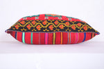 Moroccan handmade kilim pillow 16.5 INCHES X 22.4 INCHES