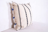 Moroccan handmade kilim pillow 20 INCHES X 20.4 INCHES