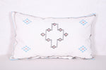 Vintage moroccan pillow 20.4 INCHES X 33.4 INCHES