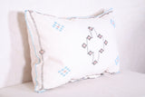 Vintage moroccan pillow 20.4 INCHES X 33.4 INCHES