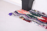 Colorful Runner Rug  2.2 FT X 6.6 FT