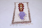 Moroccan rug 2.3 FT X 4.7 FT