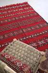 Moroccan runner rug 5.1 FT X 10.8 FT