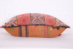 Vintage moroccan pillow 15.7 INCHES X 21.2 INCHES