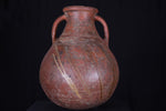 Vintage old moroccan pottery  12.5 INCHES X 15.3 INCHES