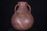 Vintage old moroccan pottery  12.5 INCHES X 15.3 INCHES