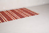 Long Moroccan rug 5.2 FT X 10.6 FT