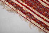 Long Moroccan rug 5.2 FT X 10.6 FT