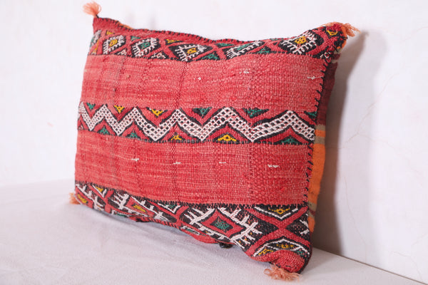 moroccan pillow 15.7 INCHES X 23.2 INCHES