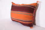 moroccan pillow 15.7 INCHES X 23.2 INCHES