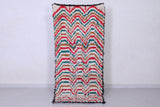 Moroccan Rug 2.8 FT X 5.7 FT