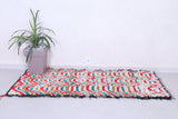 Moroccan Rug 2.8 FT X 5.7 FT