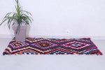 Moroccan Rug 2.6 FT X 5.9 FT