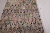 Moroccan rug - 2.7 FT X 5.1 FT