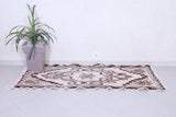 Moroccan rug 2.5 FT X 5.9 FT