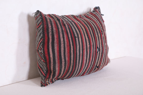 moroccan pillow 12.2 INCHES X 18.1 INCHES