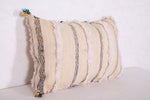 moroccan pillow 14.1 INCHES X 20.8 INCHES