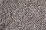 Moroccan handmade berber beni ourain rug 3.1 FT X 5.4 FT