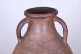 Vintage old moroccan pottery 11.8 INCHES X 14.9 INCHES