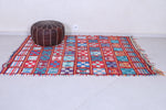 Moroccan Rug 4.4 FT X 6.3 FT