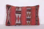 Vintage moroccan pillow 15.3 INCHES X 23.6 INCHES