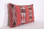Vintage moroccan pillow 15.3 INCHES X 23.6 INCHES