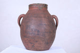 Vintage old moroccan pottery 9.4 INCHES X 11.8 INCHES