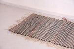 Hallway Moroccan rug 3 FT X 7.1 FT