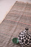 Hallway Moroccan rug 3 FT X 7.1 FT