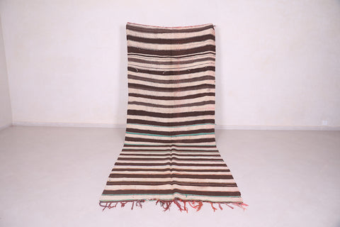 Long moroccan rug 5.8 FT X 12.5 FT
