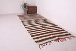 Long moroccan rug 5.8 FT X 12.5 FT