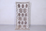 Moroccan rug 2.9 FT X 6.5 FT