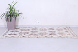 Moroccan rug 2.9 FT X 6.5 FT