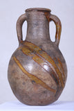 Vintage old moroccan pottery 11 INCHES X 18.1 INCHES