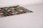 Moroccan rug - 2.8 FT X 5.4 FT