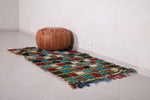 Moroccan rug - 2.8 FT X 5.4 FT