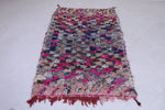Moroccan rug 3.3 FT X 5.3 FT