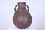 Vintage old moroccan pottery 12.2 INCHES X 15.7 INCHES