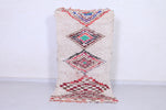 Moroccan rug 2.7 FT X 5.4 FT